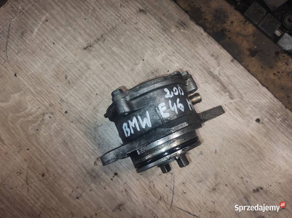 BMW E46 20D M47 vacum pompa