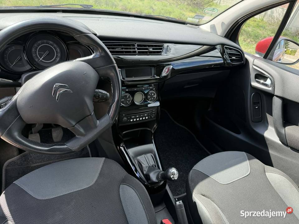 Sprzedam citroen c3 Grzegorzew