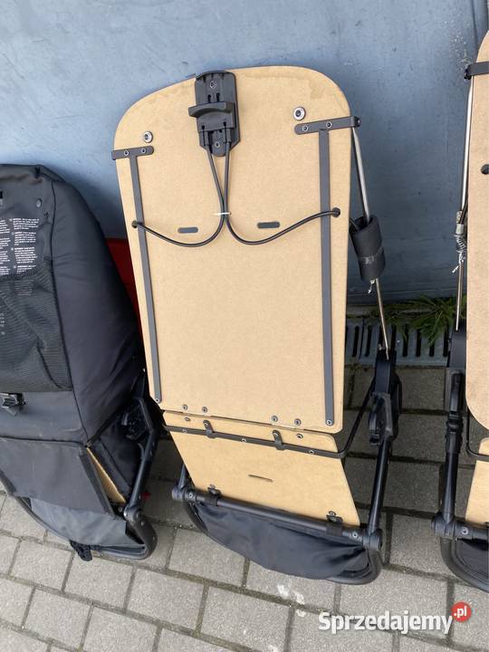 Siedzisko stelaż rama xlander Akcesoria Siechnice sprzedam