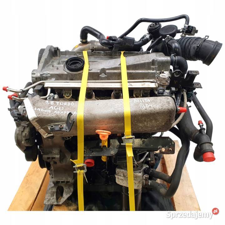 SILNIK VW Golf IV Bora Beetle 18 T TURBO 150