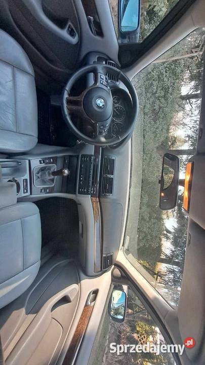 Bmw e46 320d 150 Skokowa