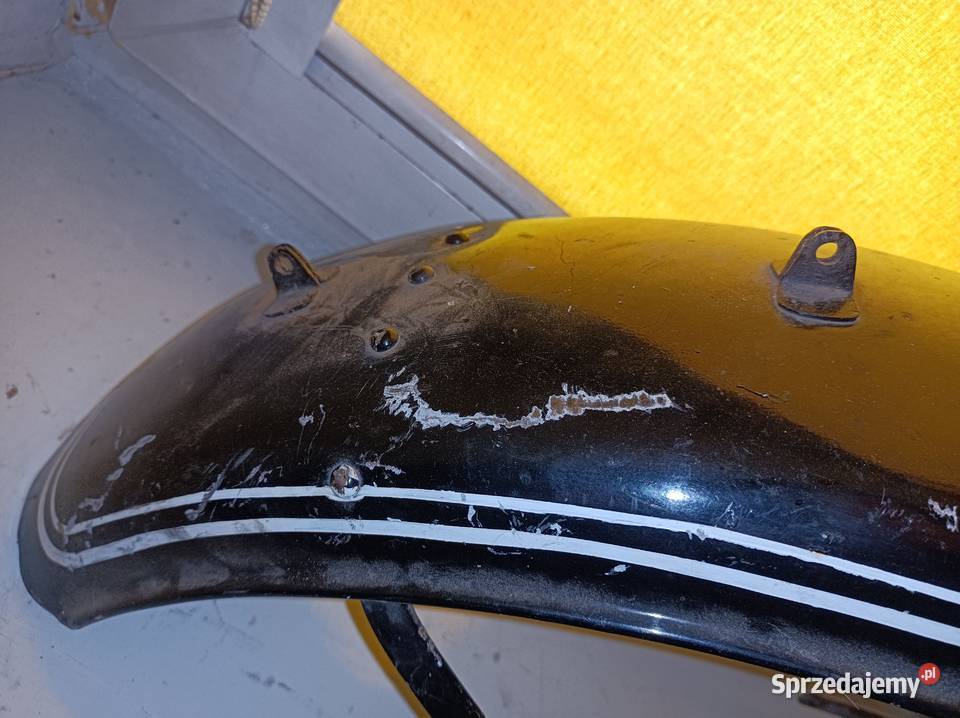 BMW r12 błotnik przedni lubelskie Chełm