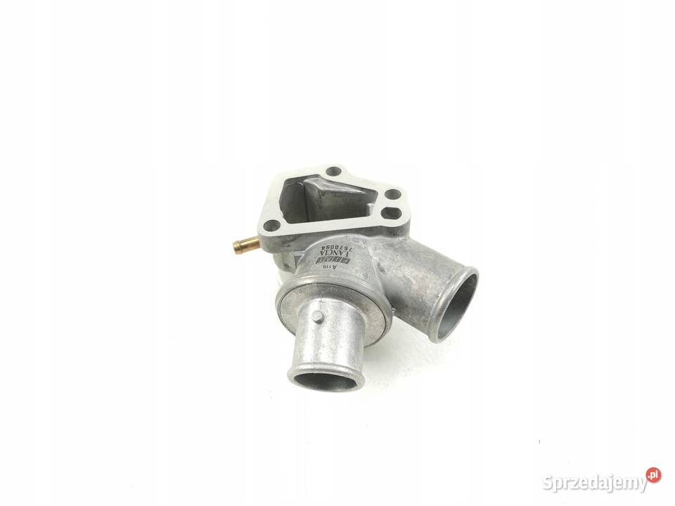 TERMOSTAT OBUDOWA FIAT CROMA I 19 TD ORYGINAŁ