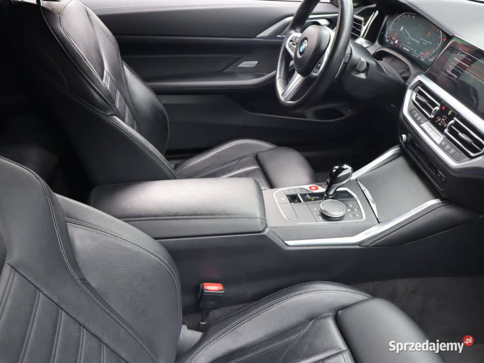 BMW 4 430i xDrive śląskie Katowice