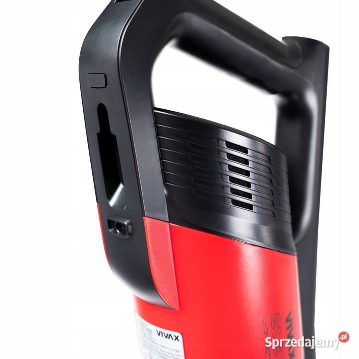 Odkurzacz Pionowy Bezworkowy Cyklonowy