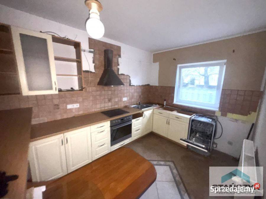 Dom bliźniak Kamień Pomorski 124m2 bliźniak