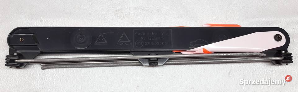 TRÓJKĄT OSTRZEGAWCZY BMW E46 E53 E60 E70 E90 E92 Mielęcin