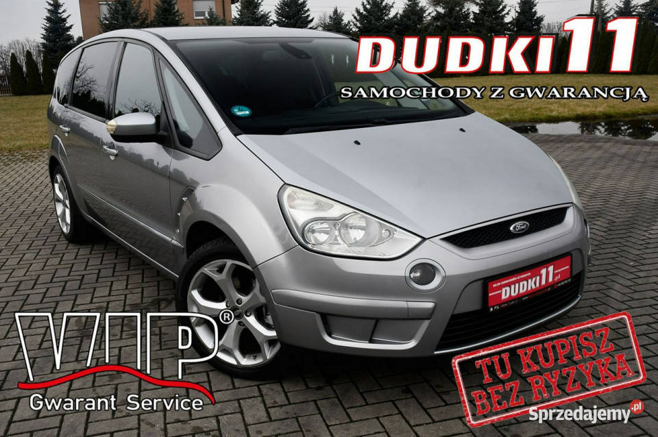 Ford S 20Benz DUDKI11 SerwisHakKlimatr 2 sprzedam