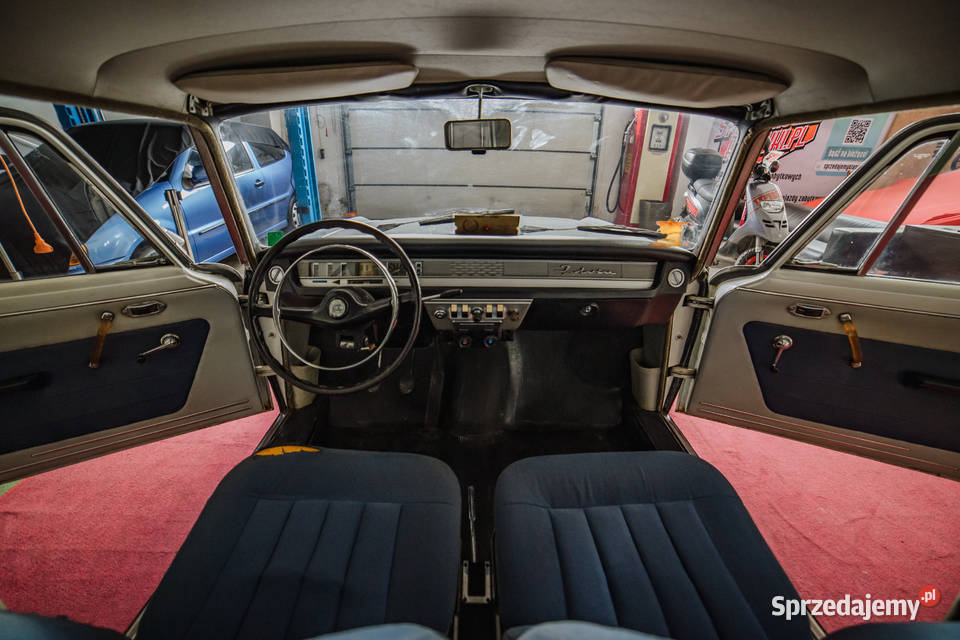 Lancia Fulvia Fajna Baza na Świetnego Klasyka