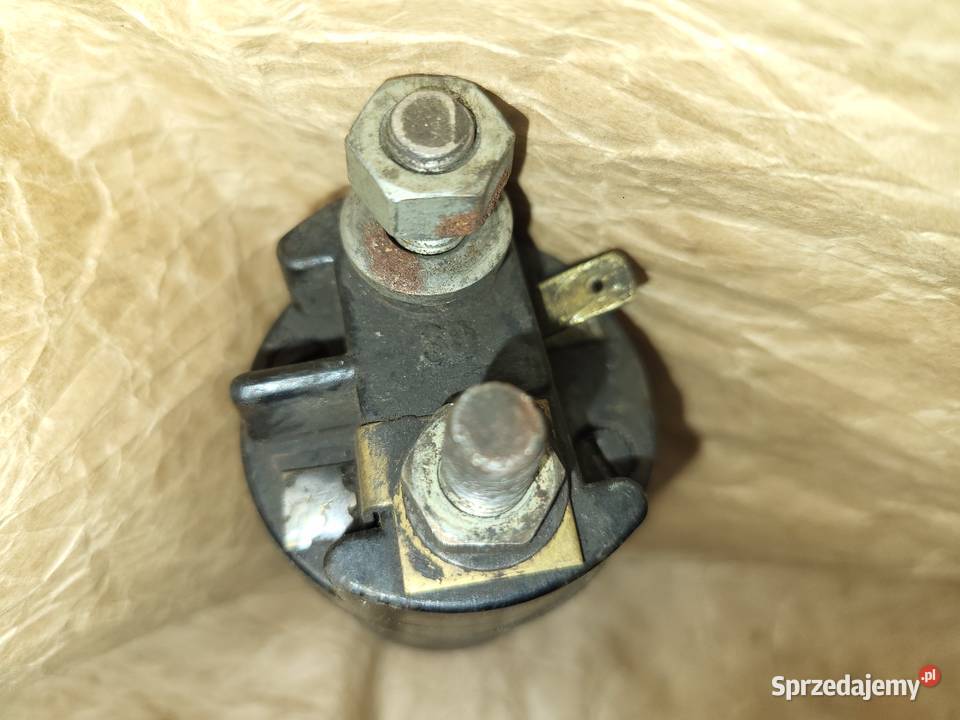 Trabant 601 Wartburg 311 Automat rozrusznika mazowieckie sprzedam