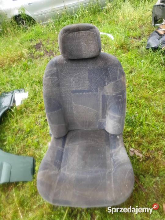 Fotel lewy kierowcy Renault Scenic I 9603 airbag Kraków