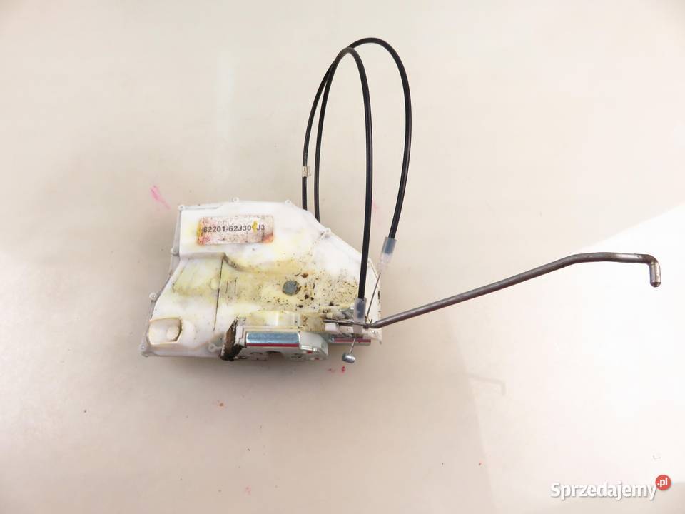 ZAMEK PRAWY PRZEDNI SUZUKI SWIFT MK6 8220162J30