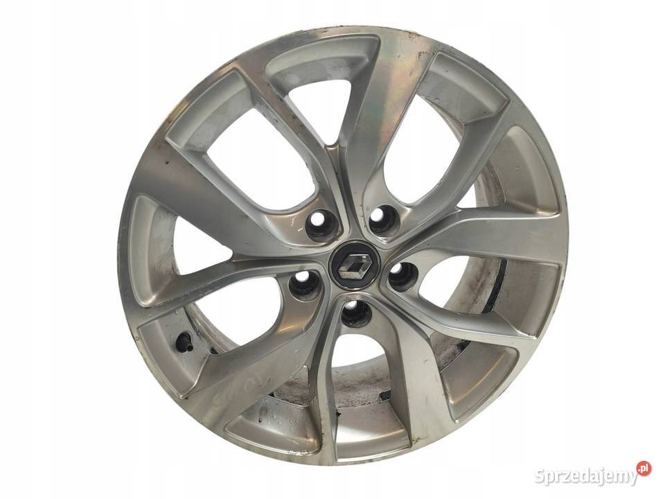 FELGA ALUMINIOWA R17 5X1143 ET43 OC65MM 7JX17CH5 świętokrzyskie
