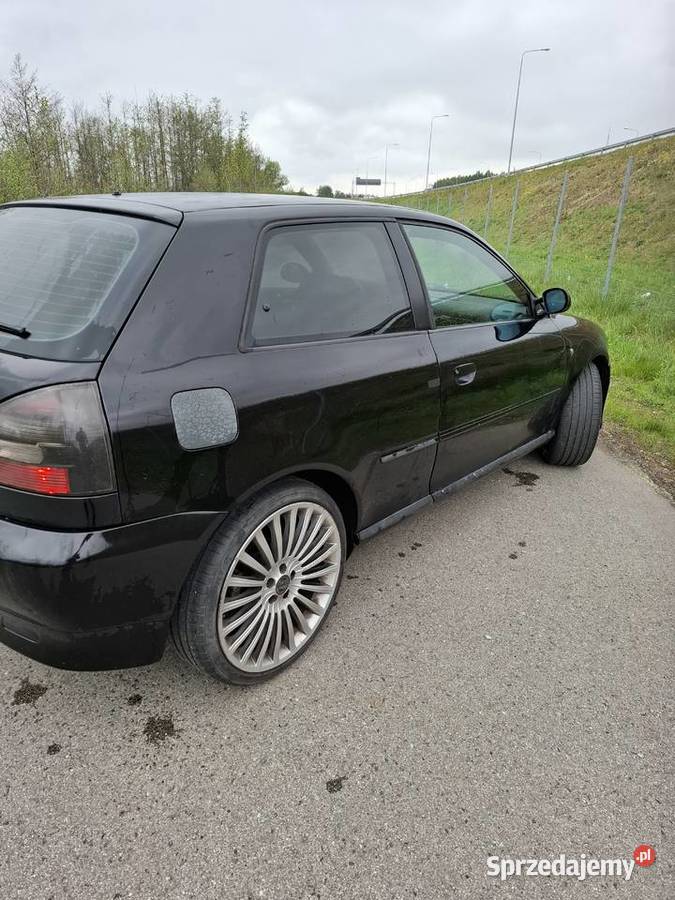 Sprzedam Audi A3 8L