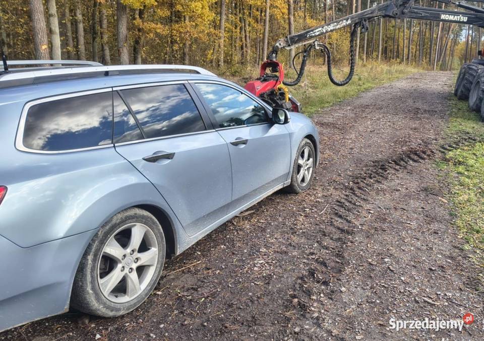 Honda Accord Honda Accord 8 Kombi 2011 20 LPG Piaseczno