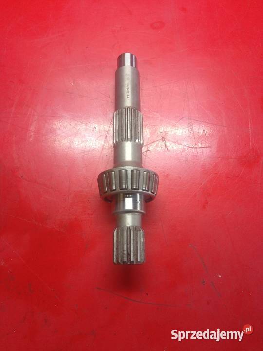 Wałek pompy rexroth A10VO 74 Kobylec