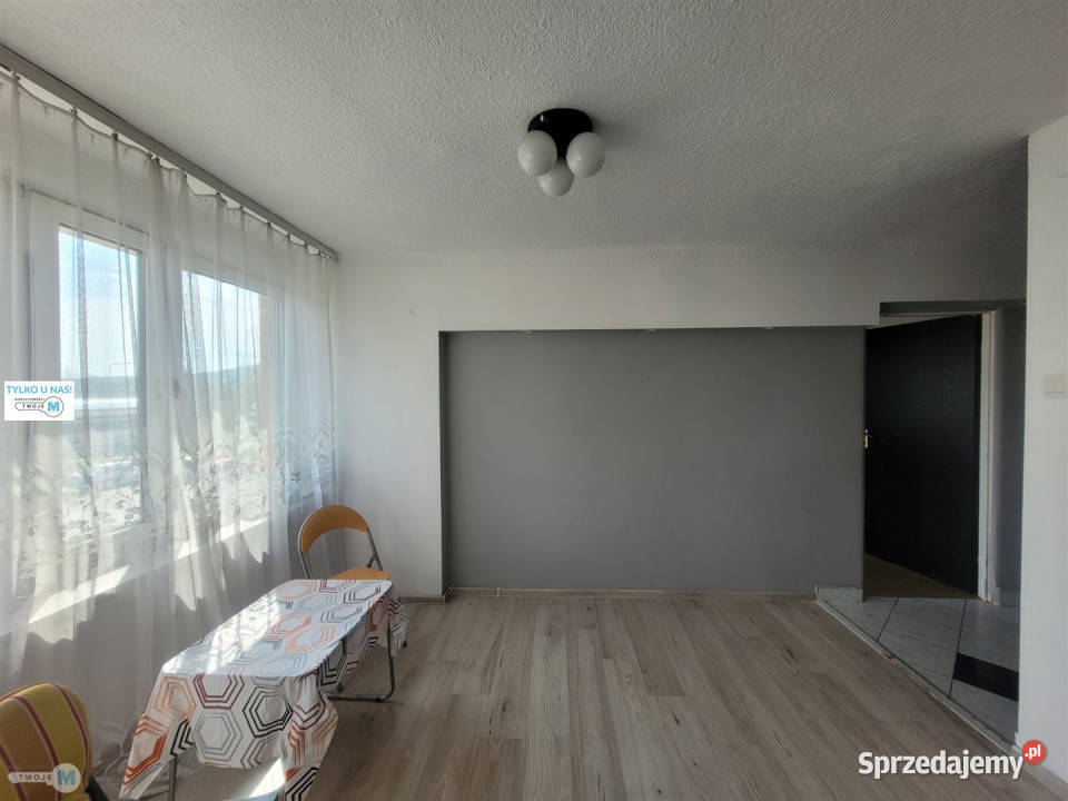 Mieszkanie Kielce 48m2 3pok świętokrzyskie