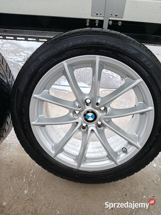 Alufelgi BMW g3031 17 lubelskie Komarówka Podlaska sprzedam