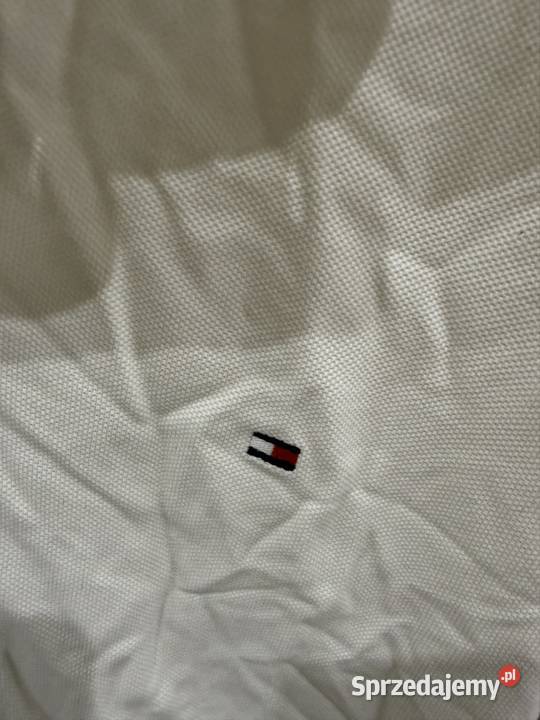 Polówka męska Tommy Hilfiger Bolesławiec