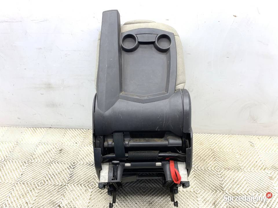 FOTEL TYŁ CITROEN C8 Hatchback SIEDZENIE TYLNE