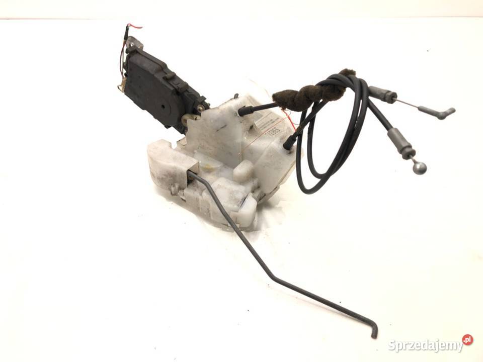 ZAMEK DRZWI LEWY PRZÓD SUBARU TRIBECA SUV osobowe sprzedam