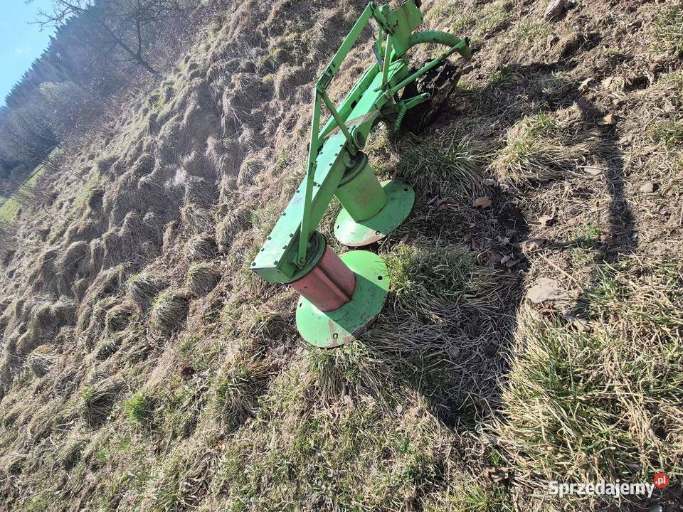 Kosiarka rotacyjna Laskowa