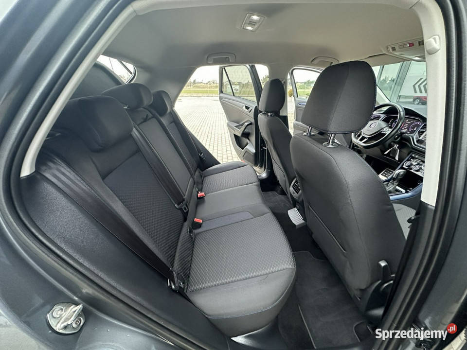 Volkswagen TRoc 2kplkół Wirtual Full LED Navi T-Roc