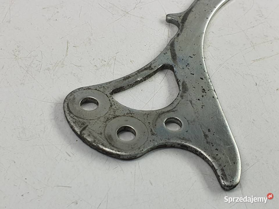 Oslona Zebatki Przod Metalowa Honda Cb 650F Łódź