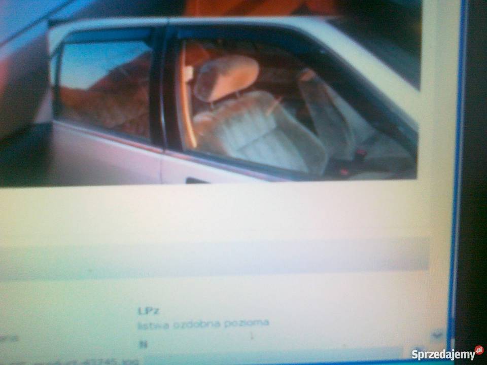 OWIEWKI SZYBY DRZWI PRZTYŁ 4 AUDI A3 5drz Pruszków