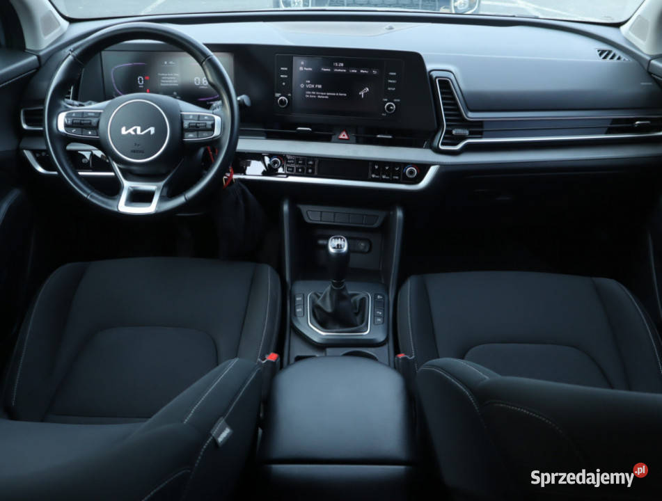 Kia Sportage 16 TGDI 4/5 Łódź