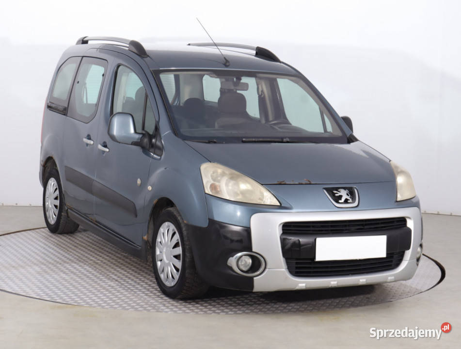 Peugeot Partner 16 HDi elektryczne szyby sprzedam