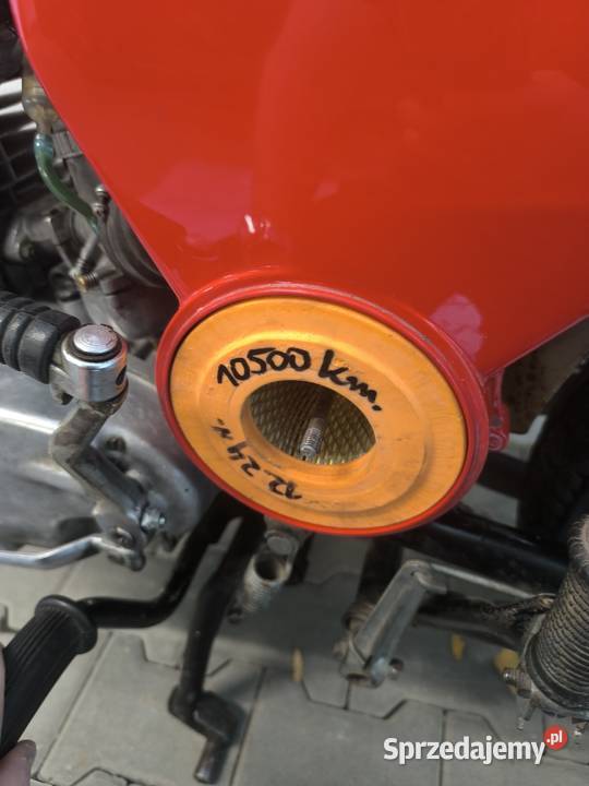 MZ TS 250 250cm3 Motkowice