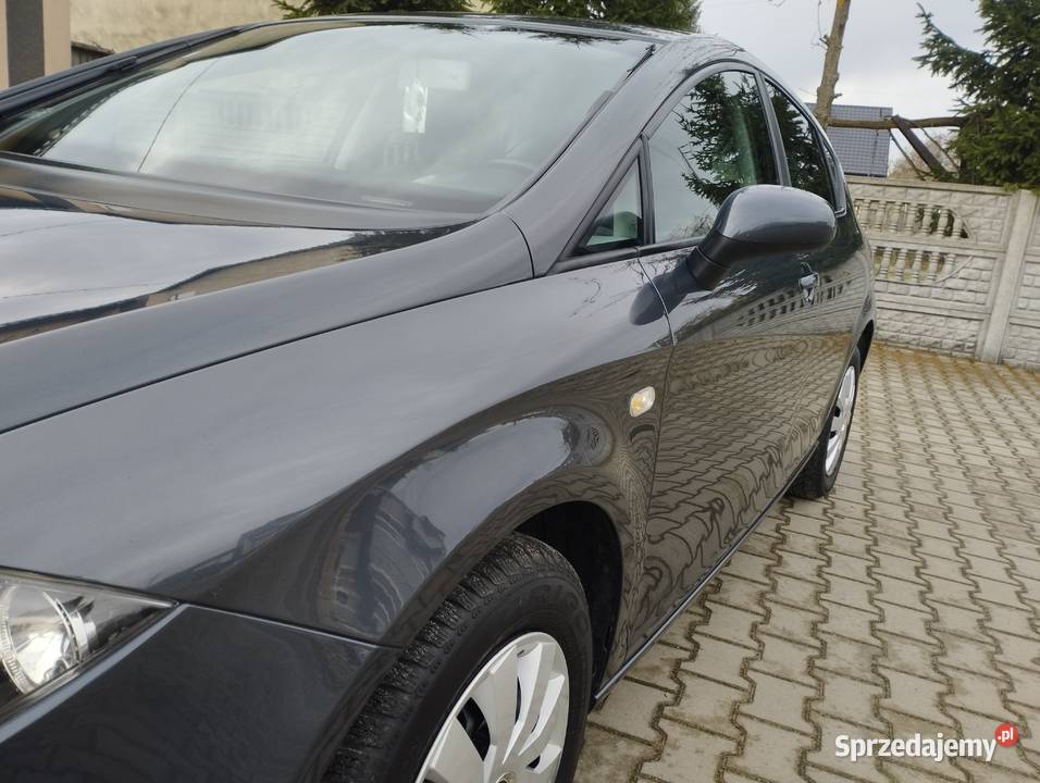 Seat Leon 19 TDI 105 Najlepszy silnik Super Stan świętokrzyskie