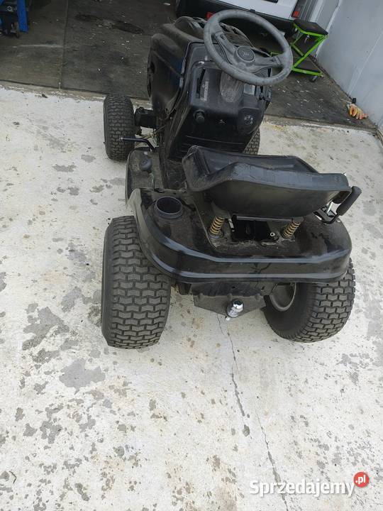 Sprzedam traktorek kosiarka Mtd 12596 części wielkopolskie Konin