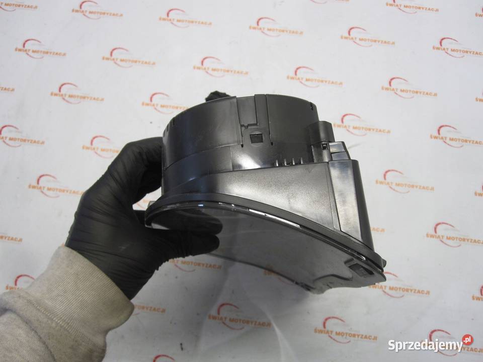 VOLKSWAGEN TIGUAN I 10r licznik zegary Wyposażenie wnętrza