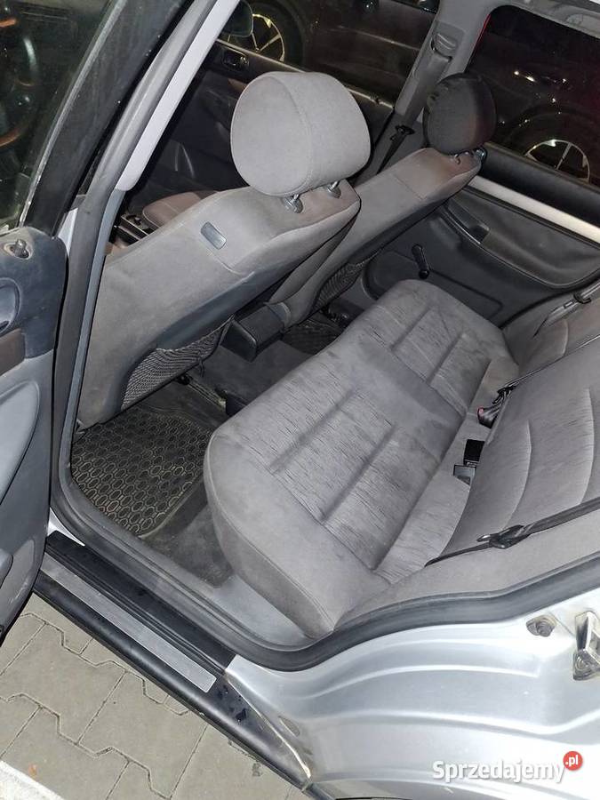 audi a4b5 avant 18 20v 125 lpg Myszków