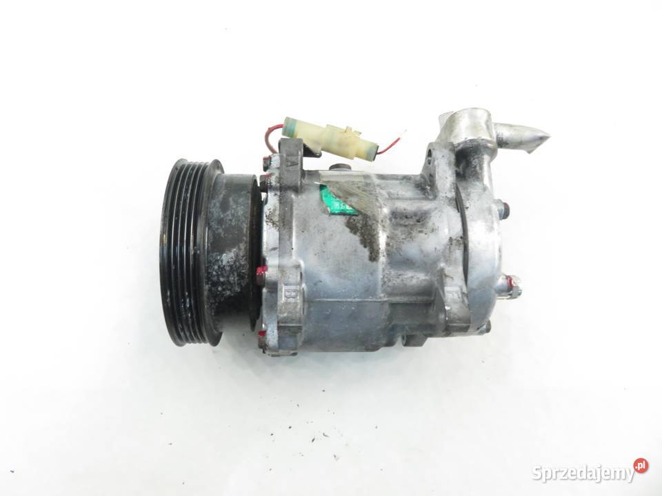 KOMPRESOR KLIMATYZACJI ROVER 400 14 16V