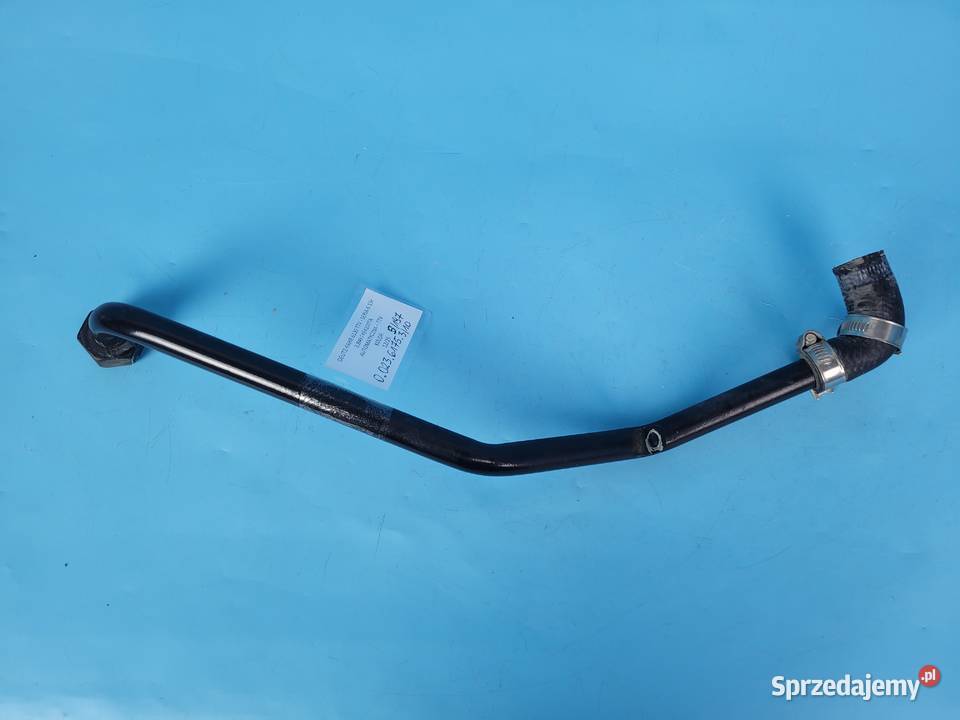 DEUTZFAHR 6130 TTV PRZEWÓD UKŁADU HAMOWANIA