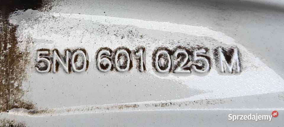 VW Tiguan Felgi Aluminiowe 17 5x112 Koła 235 55 dolnośląskie Wojcieszów