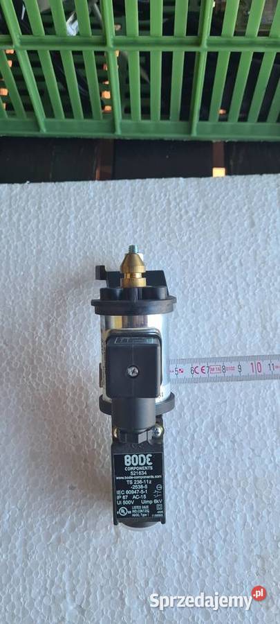 Bode 24V wyzwalacz ogranicznika prędkości Pozostałe Wiśniowa