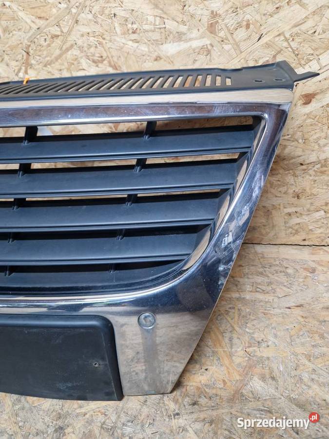 Vw passat b6 grill atrapa chłodnicy PDC Złotoryja