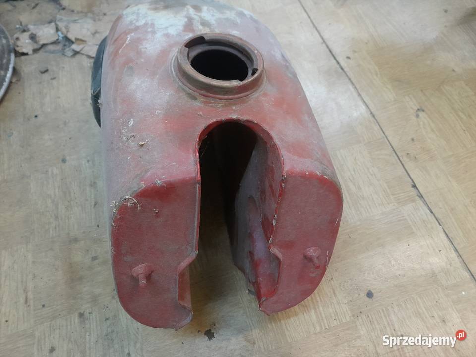 Zbiornik bak mz es 1250 150 trophy Ostrożanka