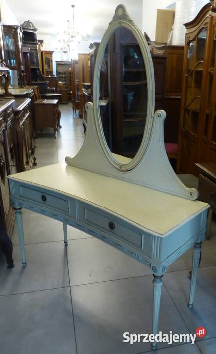 Piękna toaletka ecru empire sklep Dąbrowa Dąbrowa Górnicza