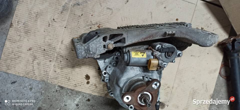 bmw e90 reduktor kompletny 325 xi xdrive n52b25