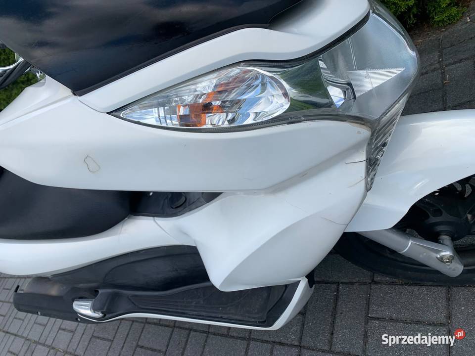 Honda PCX 125 Prawko B Częstochowa sprzedam
