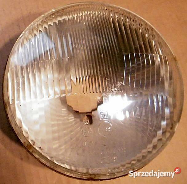 Wkład reflektora do renowacji Trabant Oświetlenie