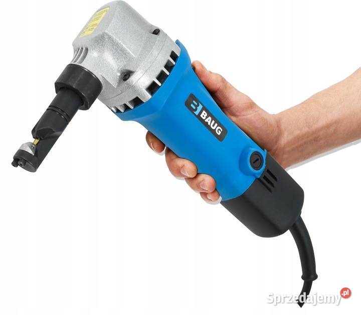 NOŻYCE ELEKTRYCZNE CIĘCIA BLACHY FALISTEJ Chmielnik sprzedam