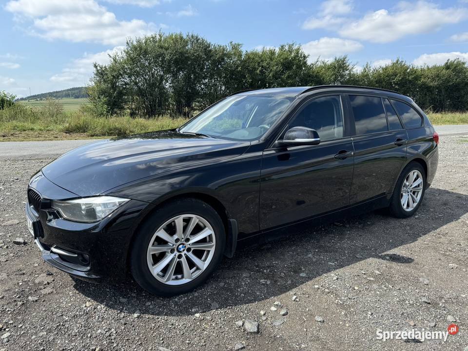 BMW F30 F31 20 diesel 2016 Kłodzko sprzedam