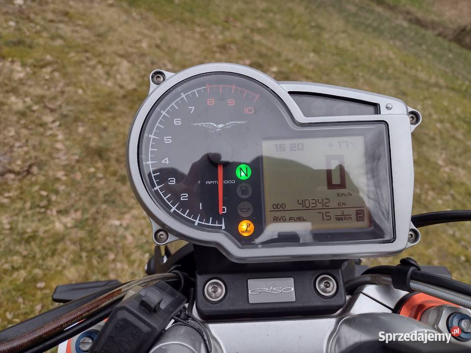 Motoguzzi Griso 1200 8V sprzedam