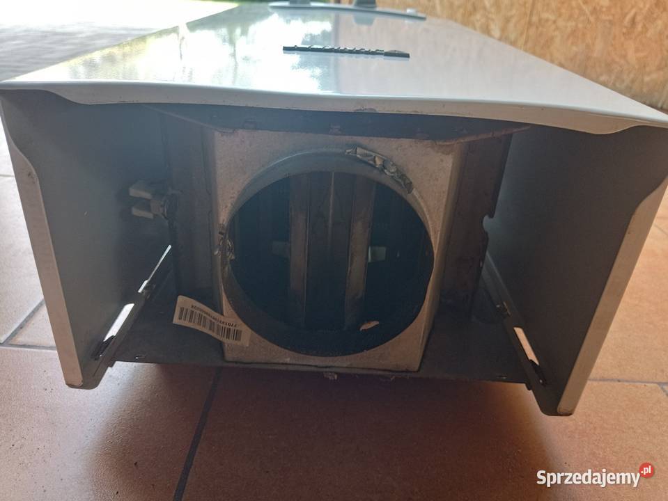 Terma Junkers Powercontrologrzewacz WRDP Wilamów-Parcela sprzedam